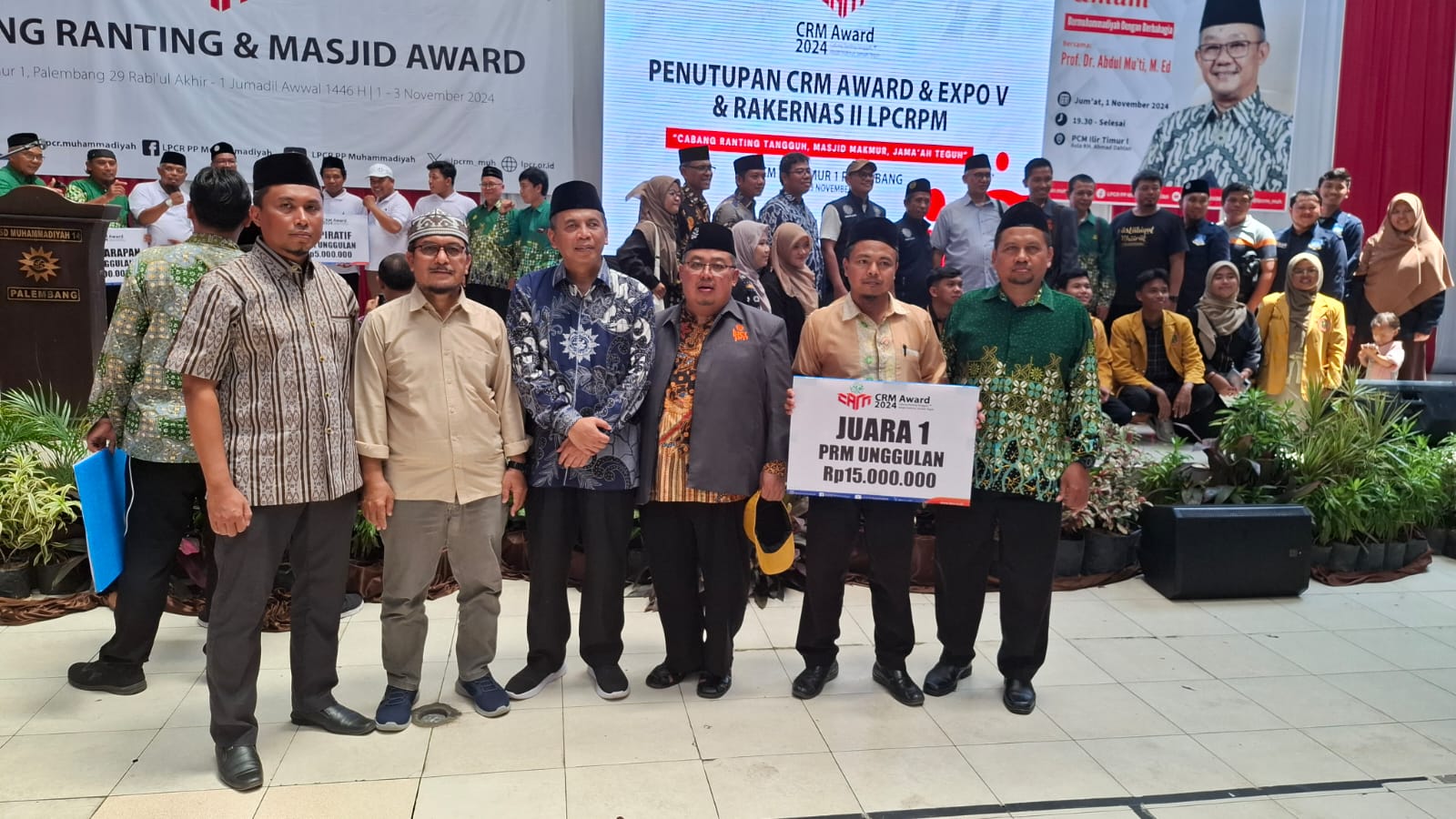 Kegiatan HMI tamiang layang